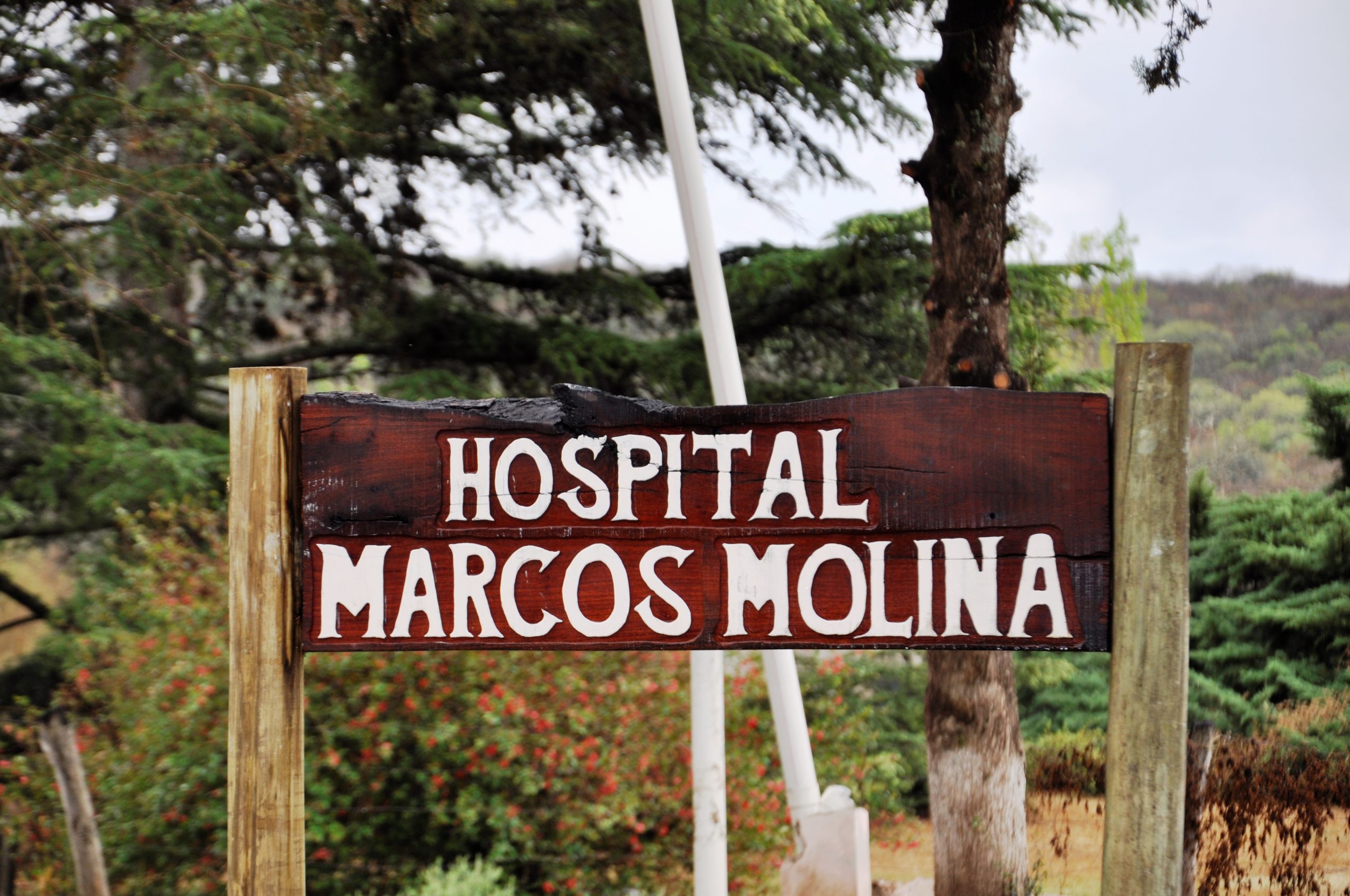 hospital marcos molina